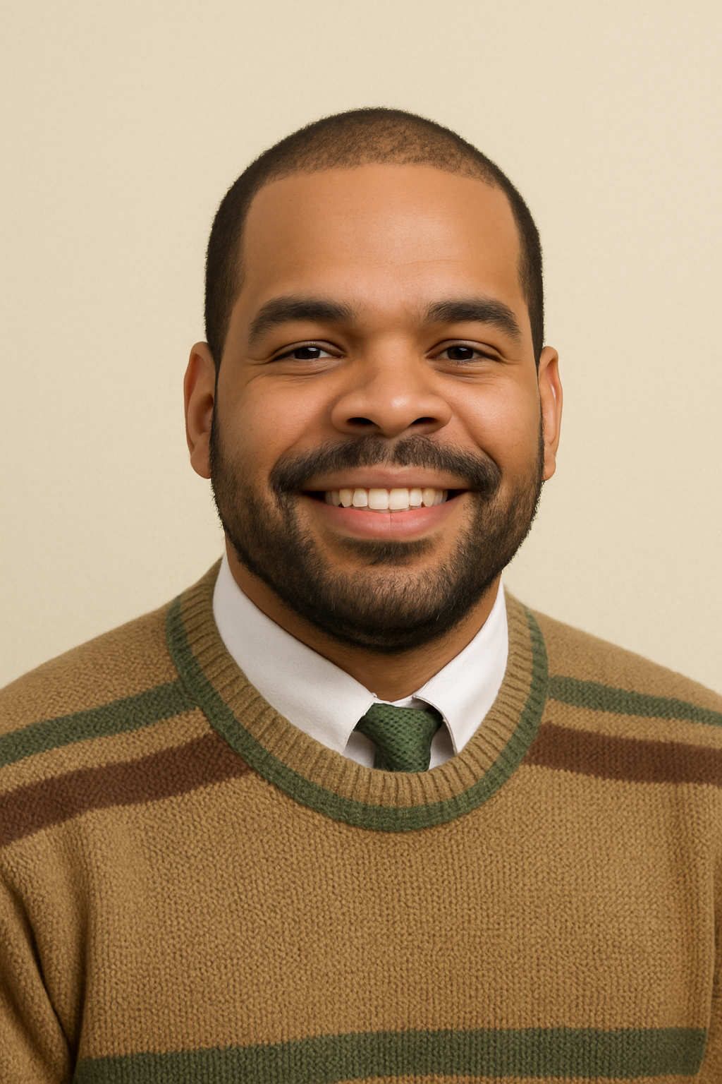 Stanley Fernandez headshot